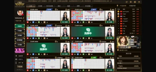 DG百家樂