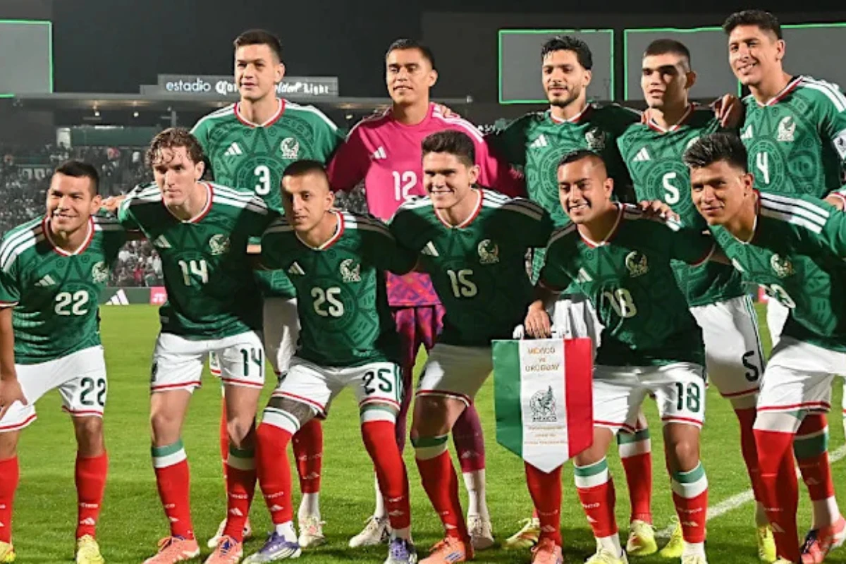2026 世界盃墨西哥 Mexico 球員名單