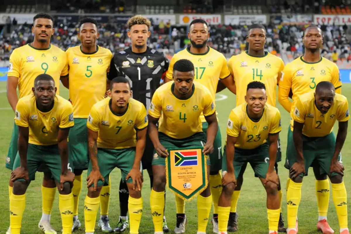 2026 世界盃南非 South Africa球員名單