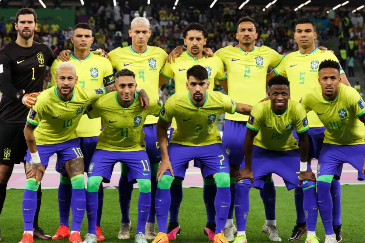 2026 世界盃 巴西 Brazil 球員名單