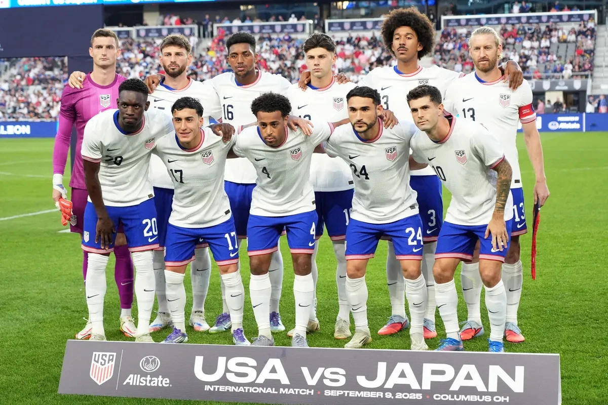 2026 世界盃 美國 United States 球員名單