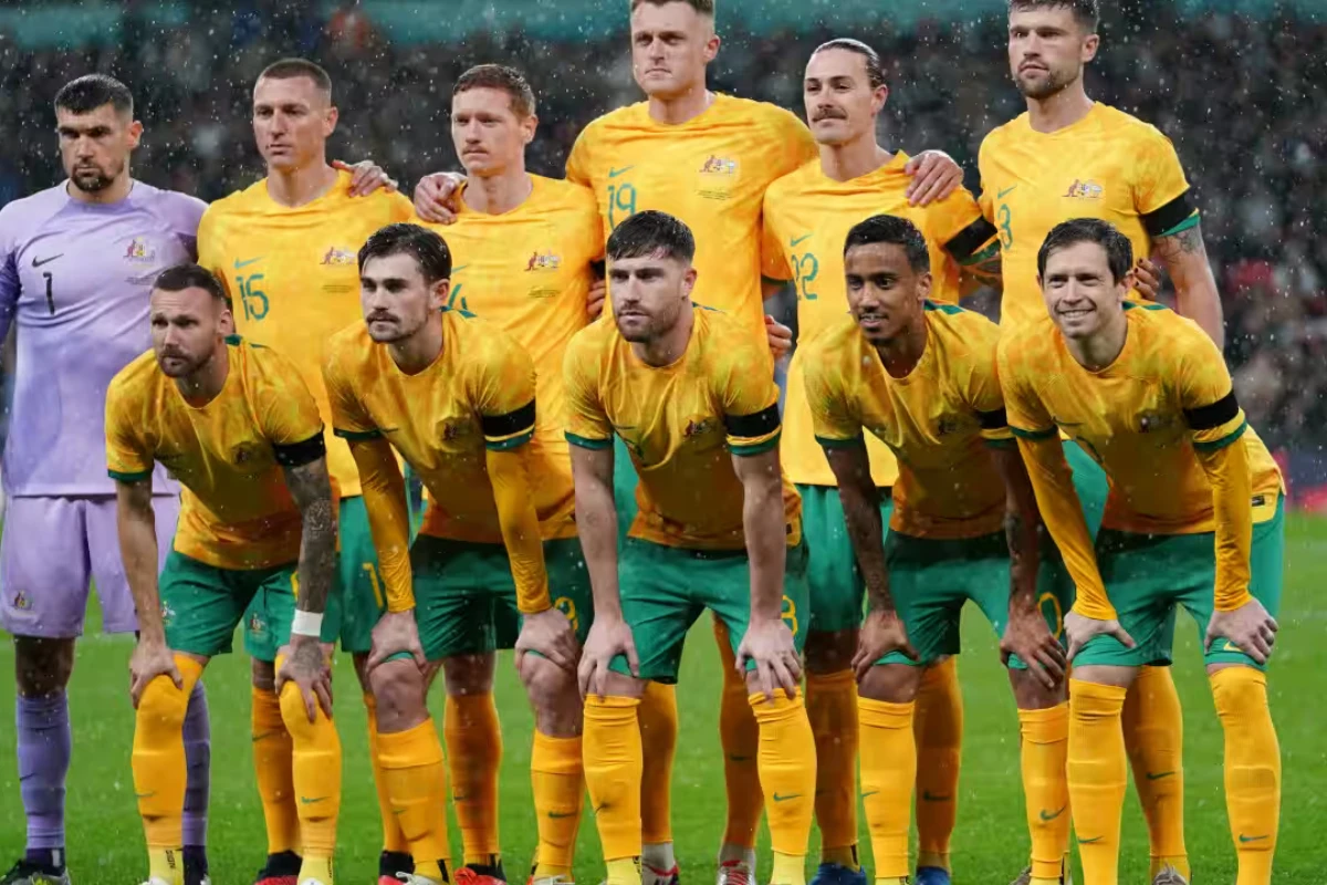 2026 世界盃 澳洲 Australia 球員名單