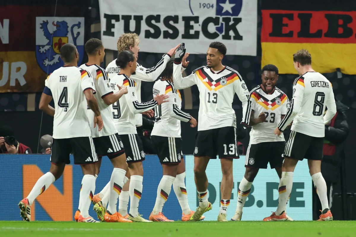 2026 世界盃 德國 Germany 球員名單