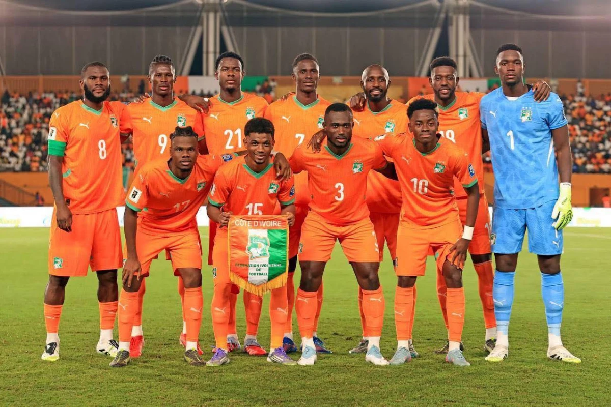 2026 世界盃 象牙海岸 Ivory Coast 球員名單