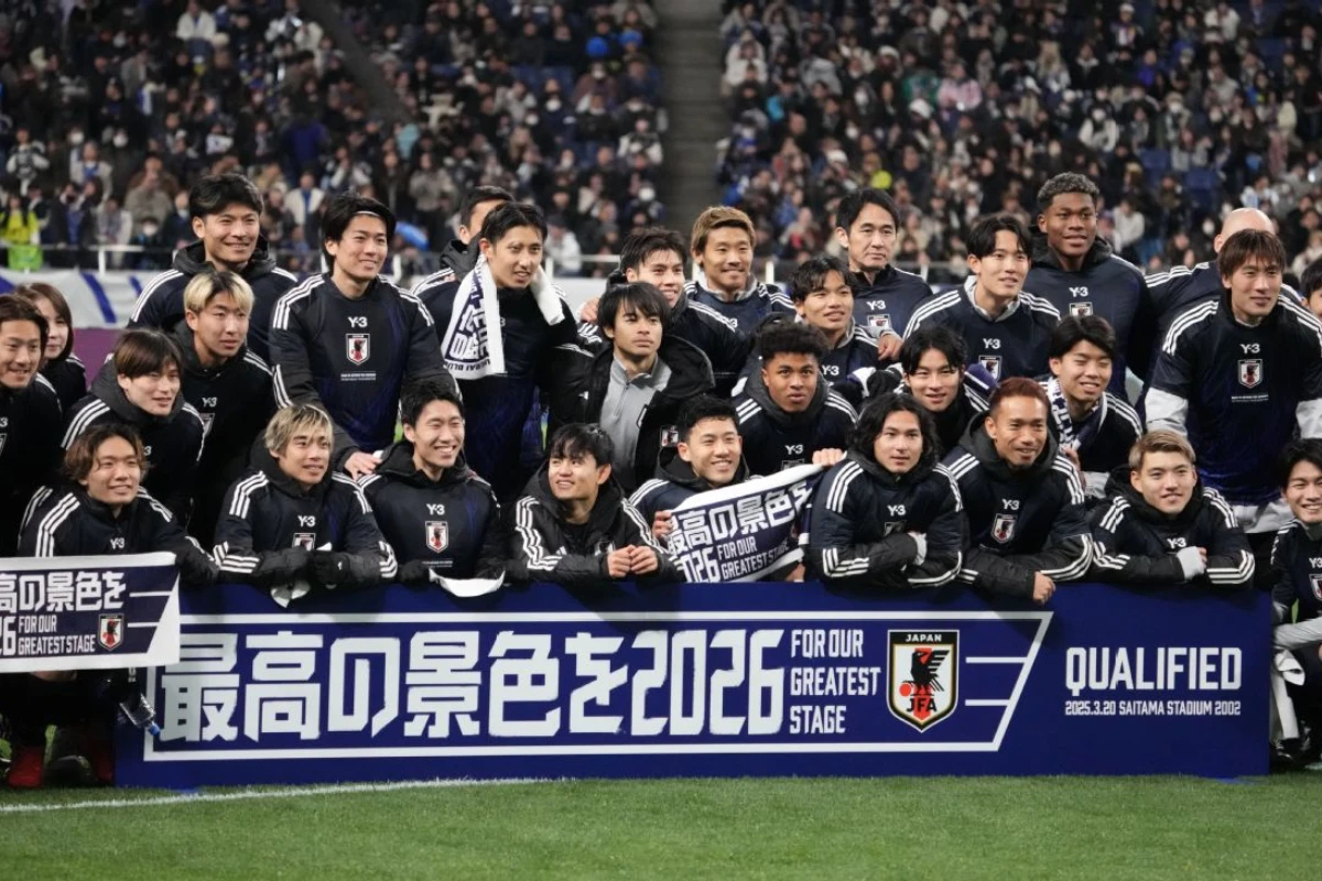 2026世界盃 日本 Japan 球員名單