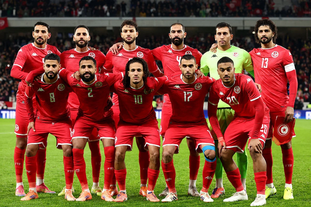 2026 世界盃 突尼西亞 Tunisia 球員名單