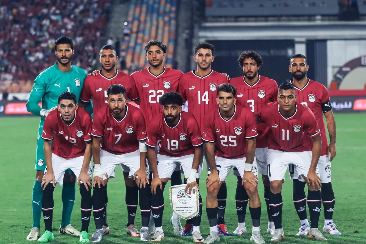 2026 世界盃 埃及 Egypt 球員名單