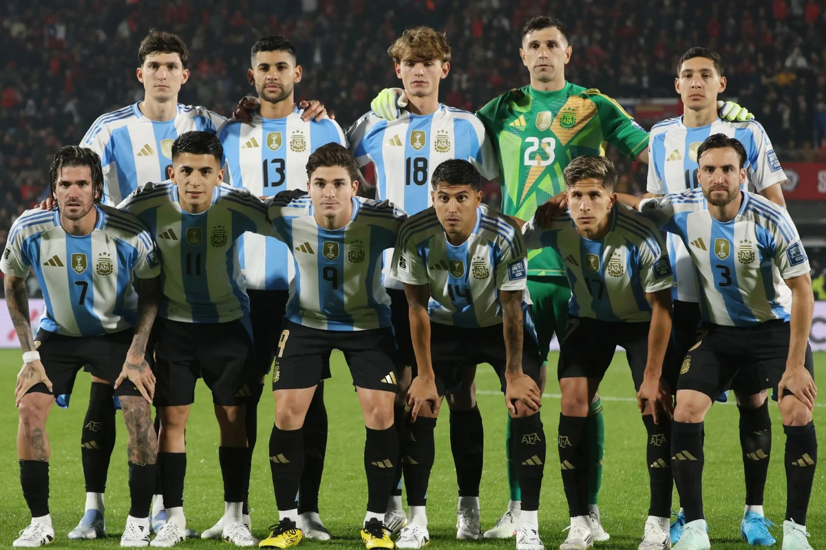 2026 世界盃 阿根廷 Argentina 球員名單