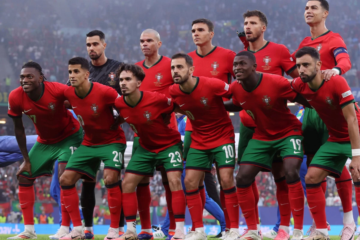 2026 世界盃 葡萄牙 Portugal 球員名單