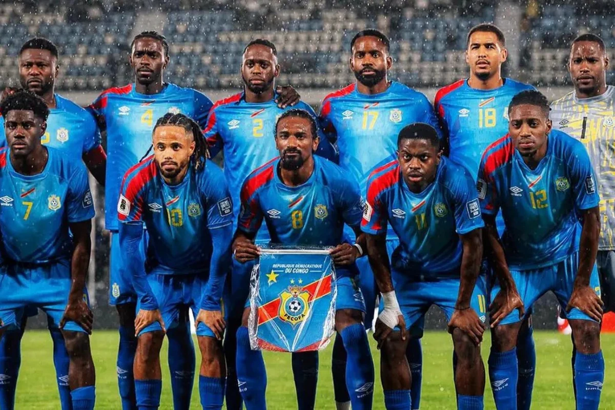 2026 世界盃 剛果民主共和國 DR Congo 球員名單